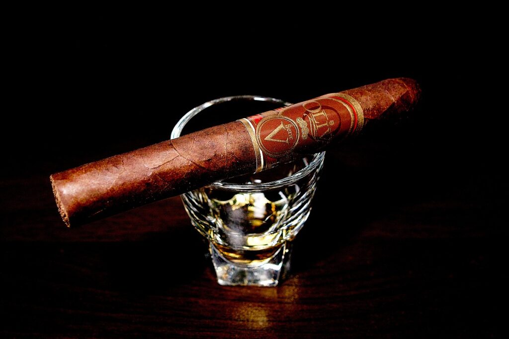 オリバ セリー V No.4/Oliva Serie V No.4 Cigar Review｜葉巻/シガー初心者の喫煙レビューブログ｜ギャラリー3