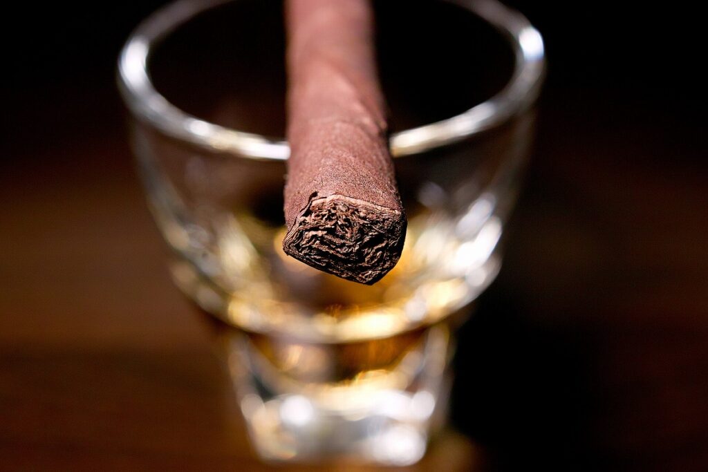 プリンシパル ペティ・プロバカートル フレシェット/Principle Petits Provocateurs Flechette Cigar Review｜葉巻/シガー初心者の喫煙レビューブログ｜ギャラリー5