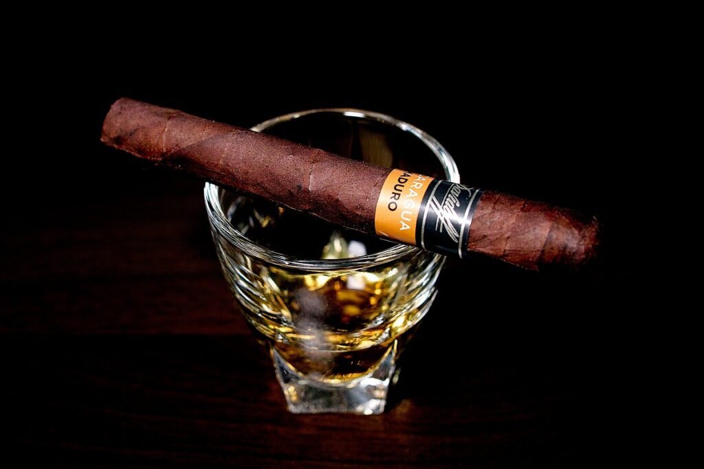 ダビドフ プリメロス ニカラグア マデューロ/Davidoff Primeros Nicaragua Maduro Cigar Review｜葉巻/シガー初心者の喫煙レビューブログ｜ギャラリー2