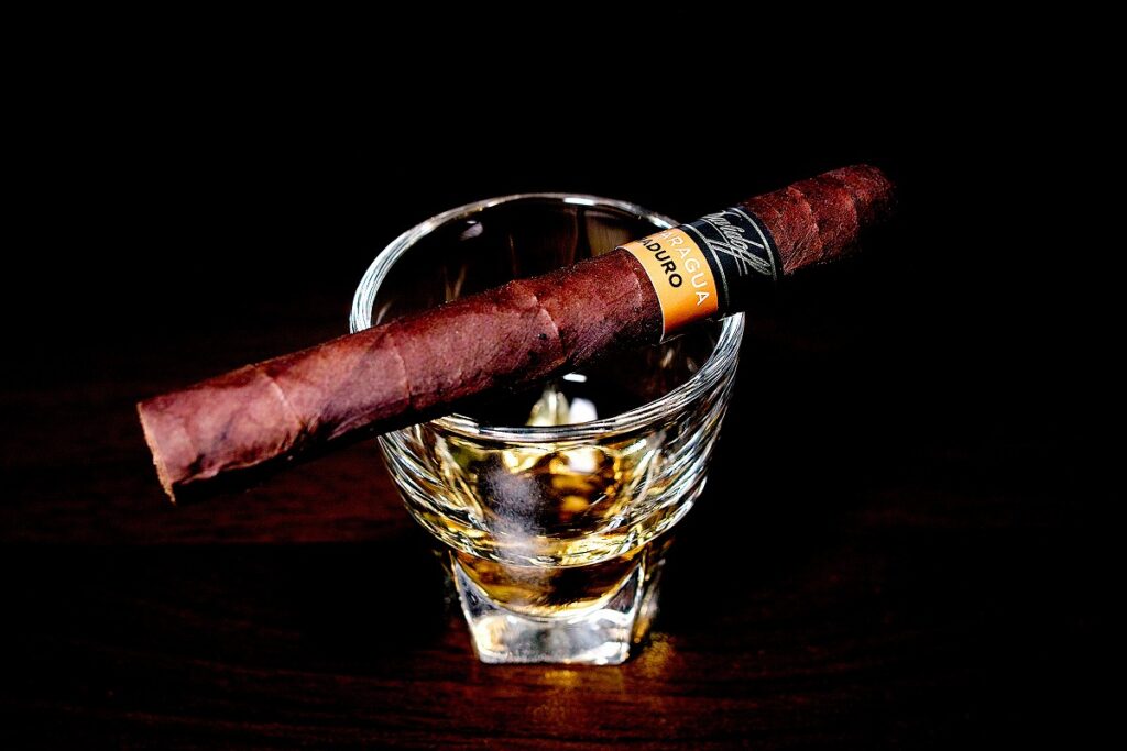 ダビドフ プリメロス ニカラグア マデューロ/Davidoff Primeros Nicaragua Maduro Cigar Review｜葉巻/シガー初心者の喫煙レビューブログ｜ギャラリー3