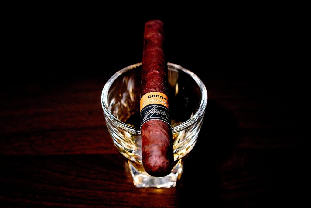 ダビドフ プリメロス ニカラグア マデューロ/Davidoff Primeros Nicaragua Maduro Cigar Review｜葉巻/シガー初心者の喫煙レビューブログ｜ギャラリー4