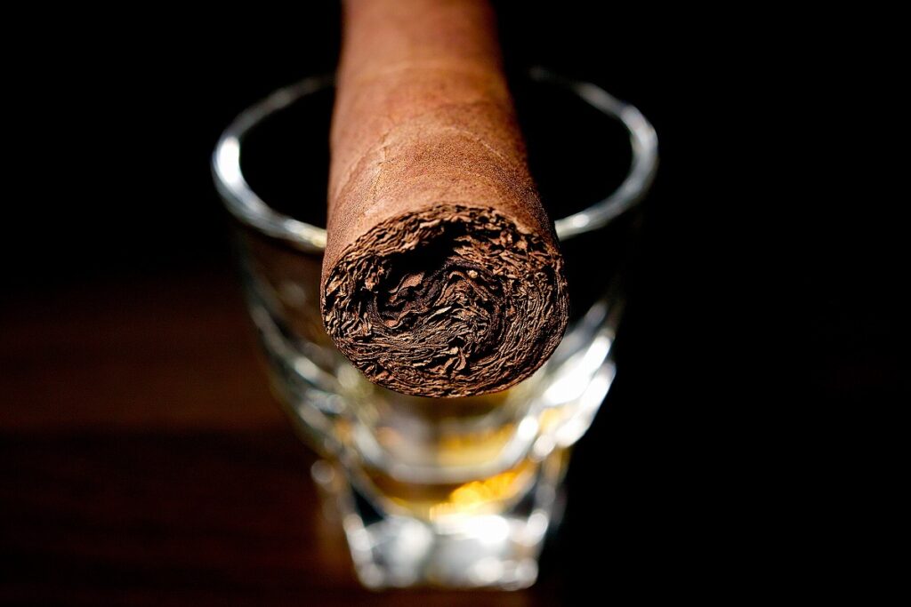 アラディーノ コロホ ロブスト/Aladino Corojo Robusto Cigar Review｜葉巻/シガー初心者の喫煙レビューブログ｜ギャラリー5