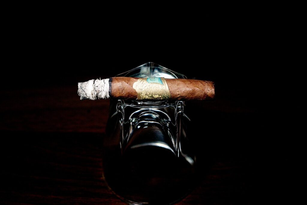 プリンシパル ペティ・プロバカートル フレシェット/Principle Petits Provocateurs Flechette Cigar Review|葉巻/シガー初心者の喫煙レビューブログ|喫煙終盤ファイナルサード