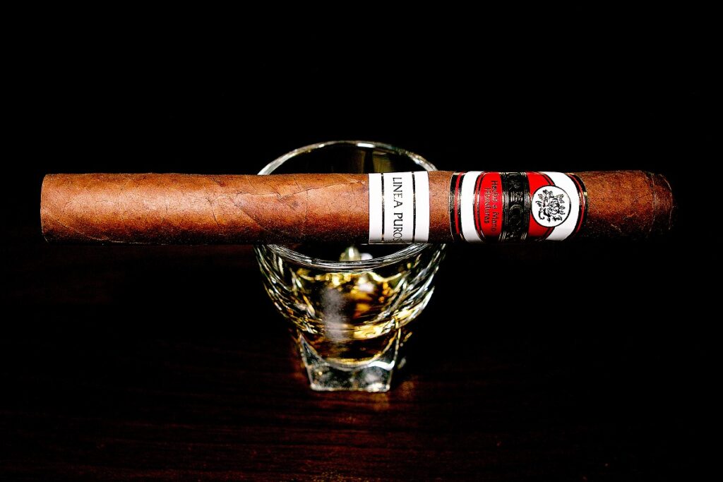 フロール・デ・コパン リネアプロス コロナ/Flor de Copan Linea Puros Corona Cigar Review|葉巻/シガー初心者の喫煙レビューブログ|ギャラリー1
