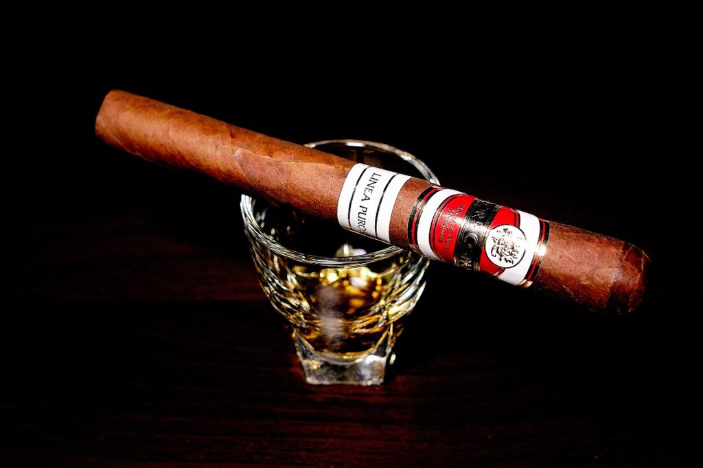 フロール・デ・コパン リネアプロス コロナ/Flor de Copan Linea Puros Corona Cigar Review｜葉巻/シガー初心者の喫煙レビューブログ｜ギャラリー2