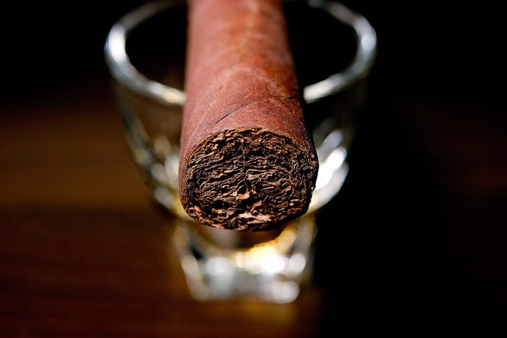 フロール・デ・コパン リネアプロス コロナ/Flor de Copan Linea Puros Corona Cigar Review｜葉巻/シガー初心者の喫煙レビューブログ｜ギャラリー5
